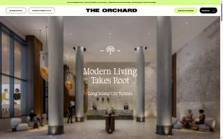 Orchard Construction