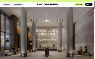 Orchard Drug website