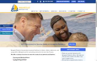 Annapolis Pediatrics