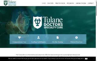 Tulane Doctors