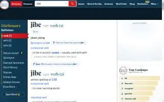 Jibe Cycling Portland website