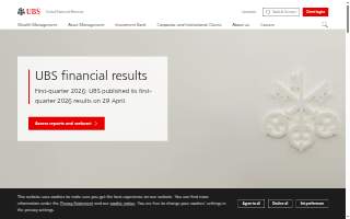 St. Petersburg, FL Branch Office - UBS Financial Services Inc.