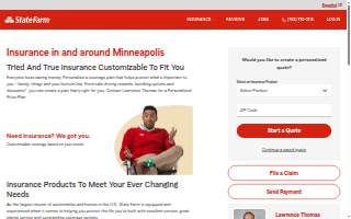 Lawrence Thomas - State Farm Insurance Agent