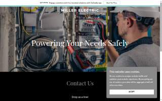 Miller Electrical LLC, Miller Utilities LLC, Miller Optical LLC
