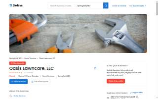 Oasis Lawncare, LLC