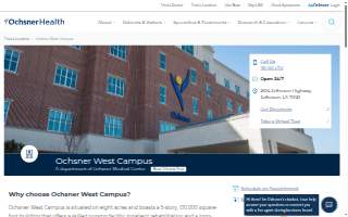 Ochsner West Campus