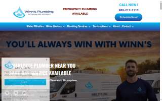 Winn's Plumbing
