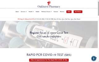Oakhurst Pharmacy
