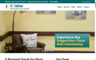 St Anthony Community Care Center