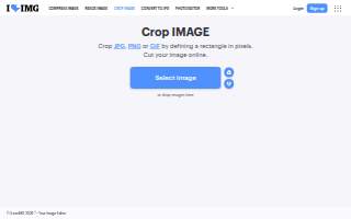 Crop Salon