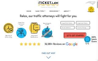 iTicket.law - Powered by Hatley Law Office