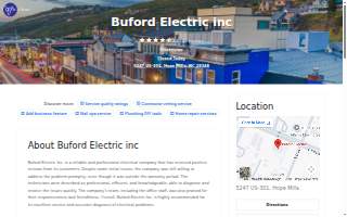 Buford Electric