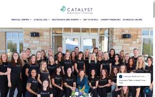 Catalyst Medical Center + Clinical Spa