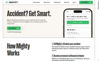 Mighty Plumbing of Hopkinsville website