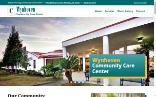 Wynhoven Community Care Center