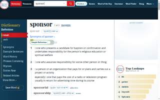 SponsoredNorthern Trust