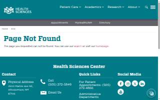 UNM Outpatient Pharmacy