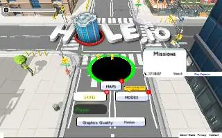 Hole In The Wall - FiDi website