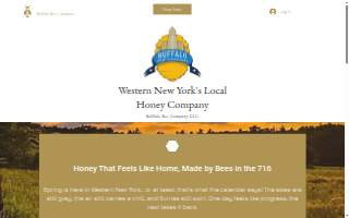 Local Honey Beauty Hive