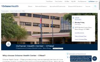 Ochsner Health Center - O'Neal