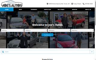 Joe's Auto Repair