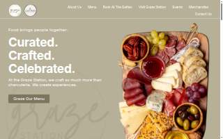 Graze Station
