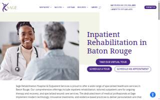 Sage Rehabilitation Hospital