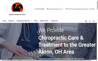 Copley Chiropractic Clinic