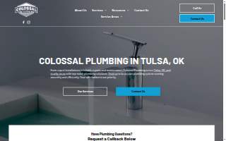 Colossal Plumbing