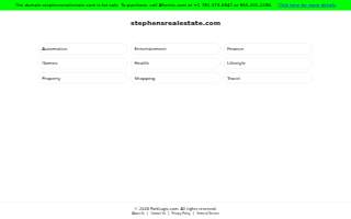 Stephens Real Estate