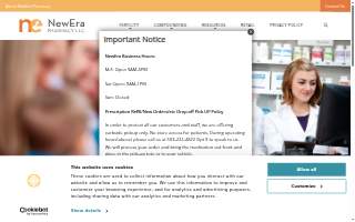 NewEra Pharmacy