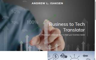 Andrew Isaksen, DC