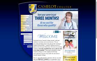 Camelot College