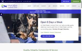 West Salem Animal Clinic