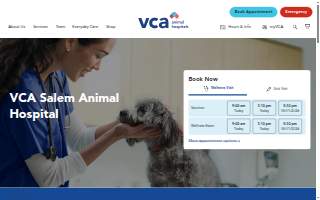 VCA Salem Animal Hospital