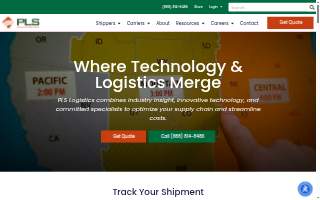 PLS Logistics Services