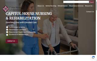 Capitol House Nursing & Rehab Center