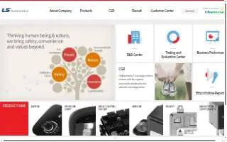 L & S Automotive of Providence website