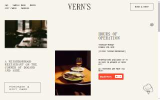 Vern's