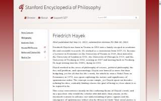 Hayek Gabriel Dr Inc