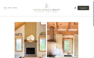 Shaina Goedtke - White Spruce Real Estate