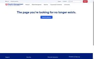 U.S. Bancorp Advisors - Financial Advisors: Sioux Falls website