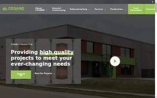 Cosand Construction Company LLC