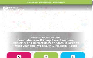 Nashville Health Pro