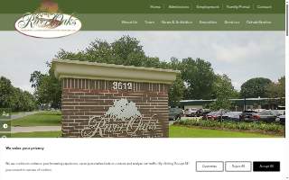 River Oaks Nursing & Rehabilitation Center, LLC