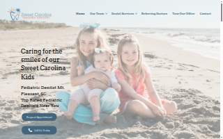Sweet Carolina Pediatric Dentistry