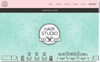 Hair Studio Day Spa