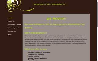 Renewed Life Chiropractic