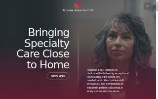 Regional Brain Institute | Oklahoma Stroke Care