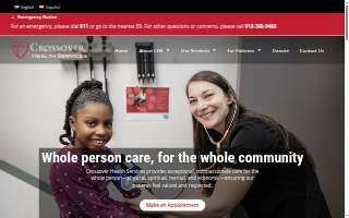 Crossover Health Services - North Tulsa Primary Care Clinic at N. 56th St.